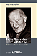 Padre PIERSANDRO VANZAN s.j.